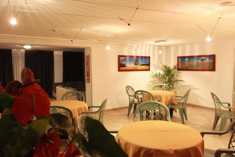 Hotel Arabesco Rimini Esterno foto