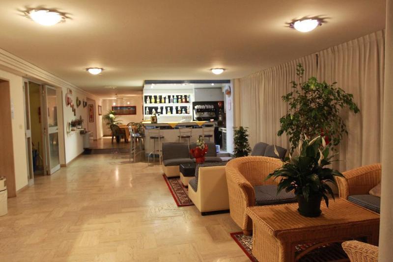 Hotel Arabesco Rimini Esterno foto