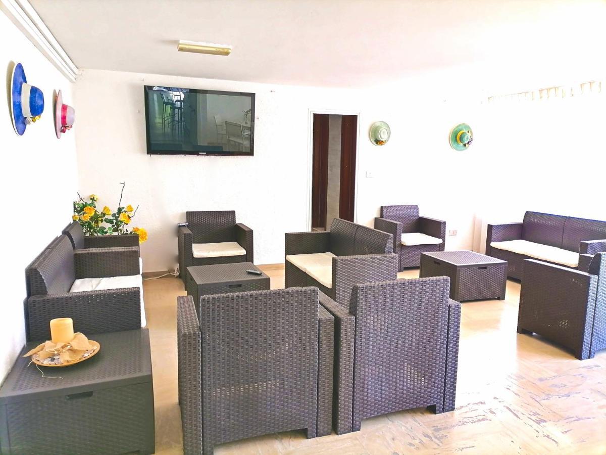Hotel Arabesco Rimini Esterno foto