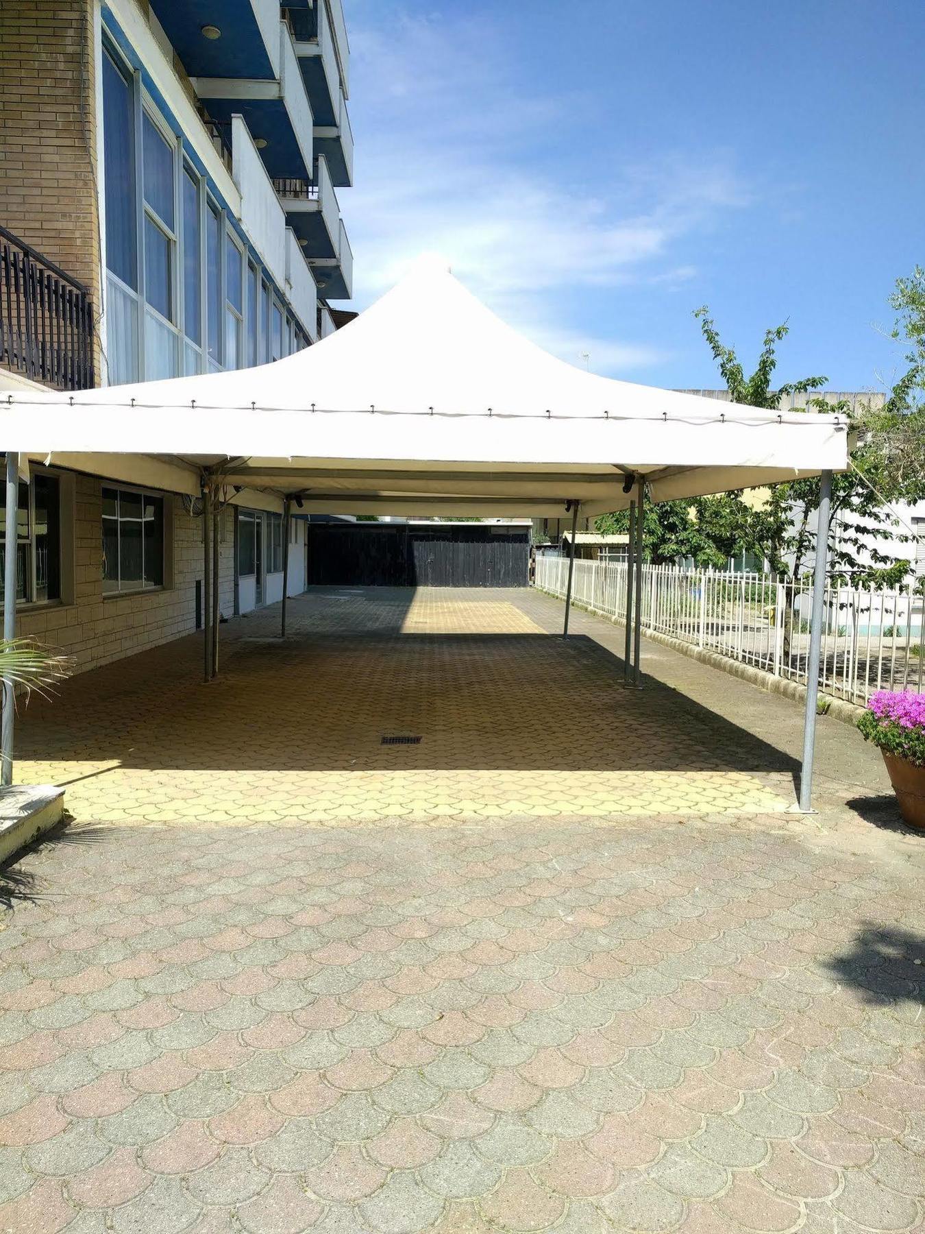 Hotel Arabesco Rimini Esterno foto