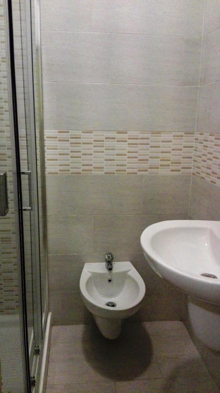 Hotel Arabesco Rimini Esterno foto